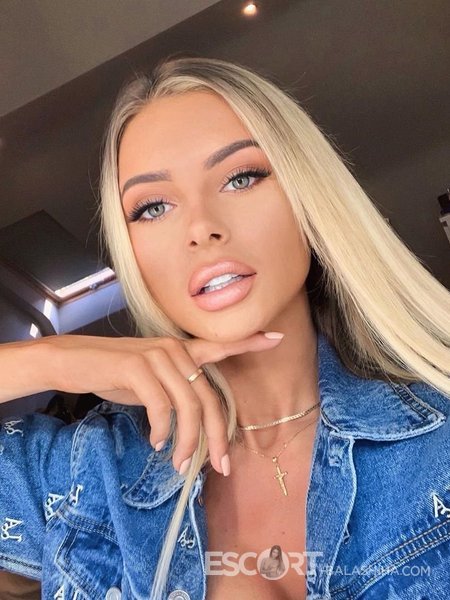 Шлюха Камилла в Балашихе