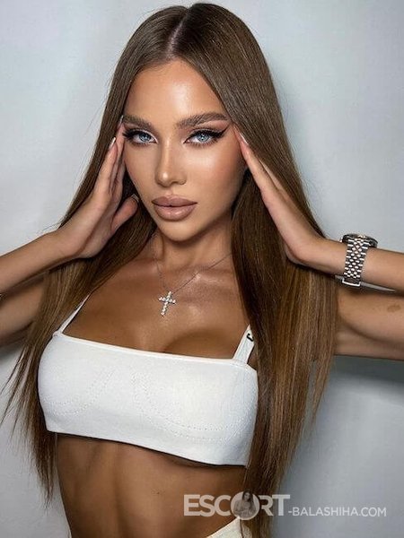 Шлюха Камилла в Балашихе