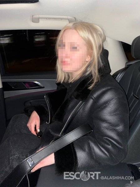 Николь индивидуалка в Балашихе