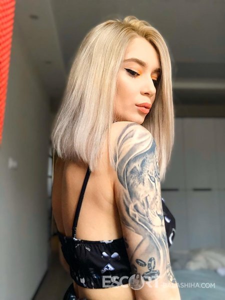 Шлюха Аврора в Балашихе