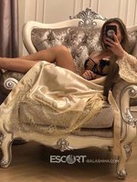 Шлюха Полина в Балашихе