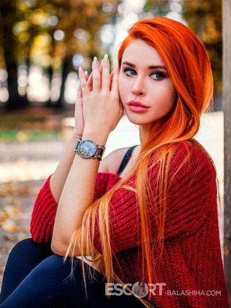 Валери – Огненная Рыжая, Которая Исполнит Все Твои Желания