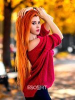 Валери – Огненная Рыжая, Которая Исполнит Все Твои Желания