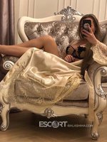 Шлюха Настя в Балашихе