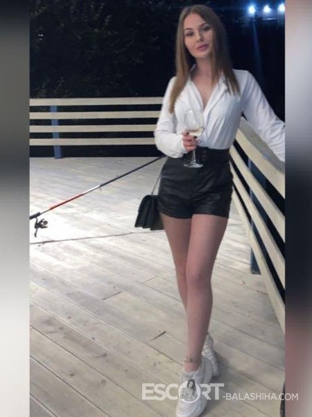 Шлюха Машенька в Балашихе