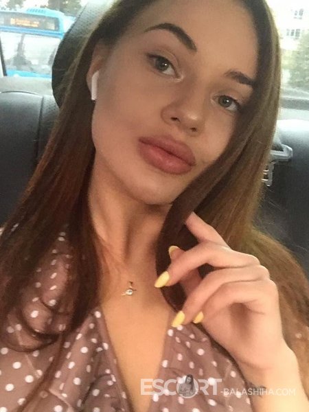 Шлюха Машенька в Балашихе