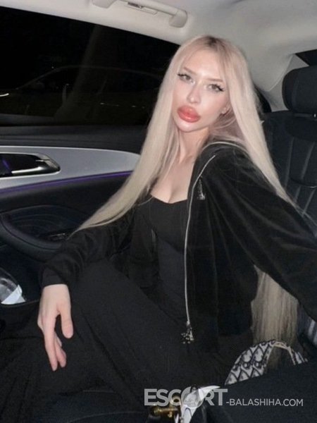 Шлюха Карина в Балашихе